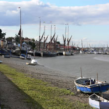 Maldon Hythe Quay