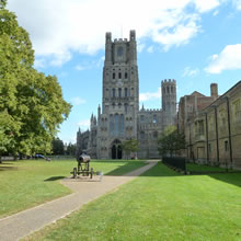 Ely Cathedral