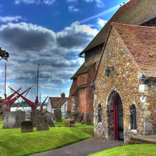 Maldon Church