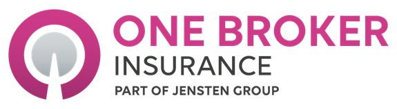 one broker