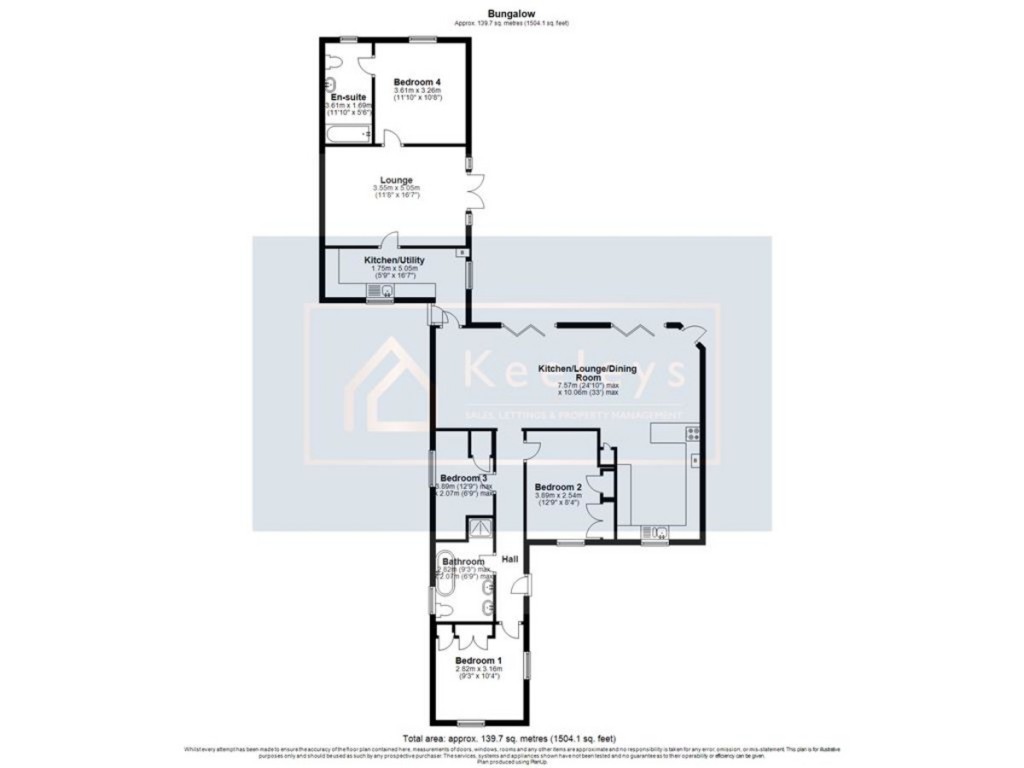 Floorplans For Isleham, Ely
