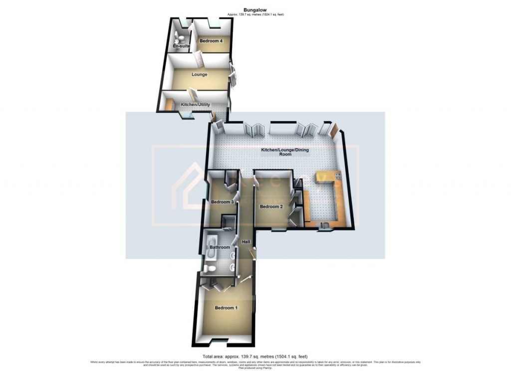 Floorplans For Isleham, Ely