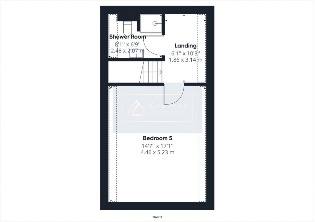 Floorplans For Cambridge Road, Ely CB7