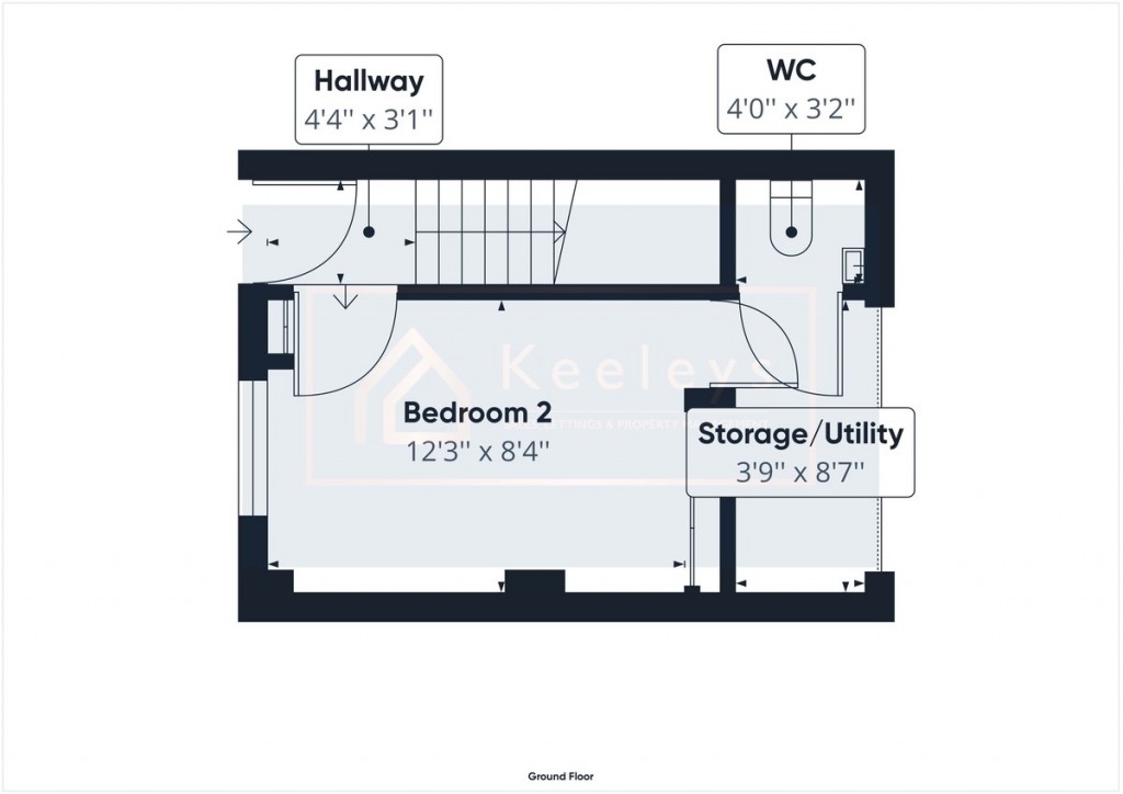 Floorplans For Northwold, Ely