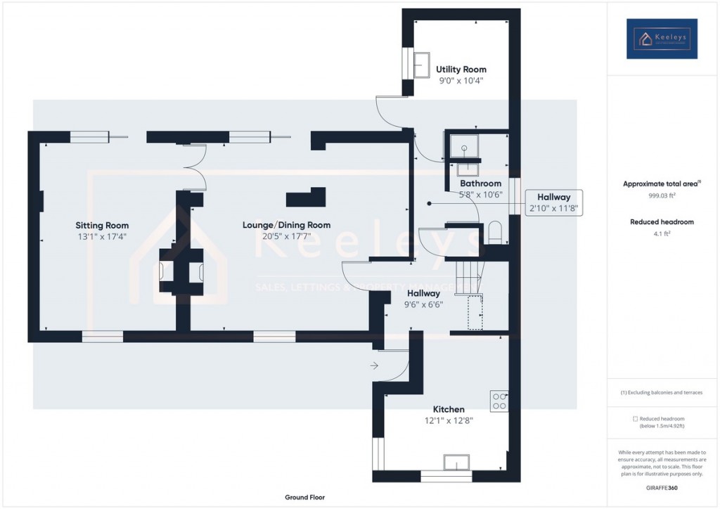 Floorplans For Market Street, Fordham, Ely