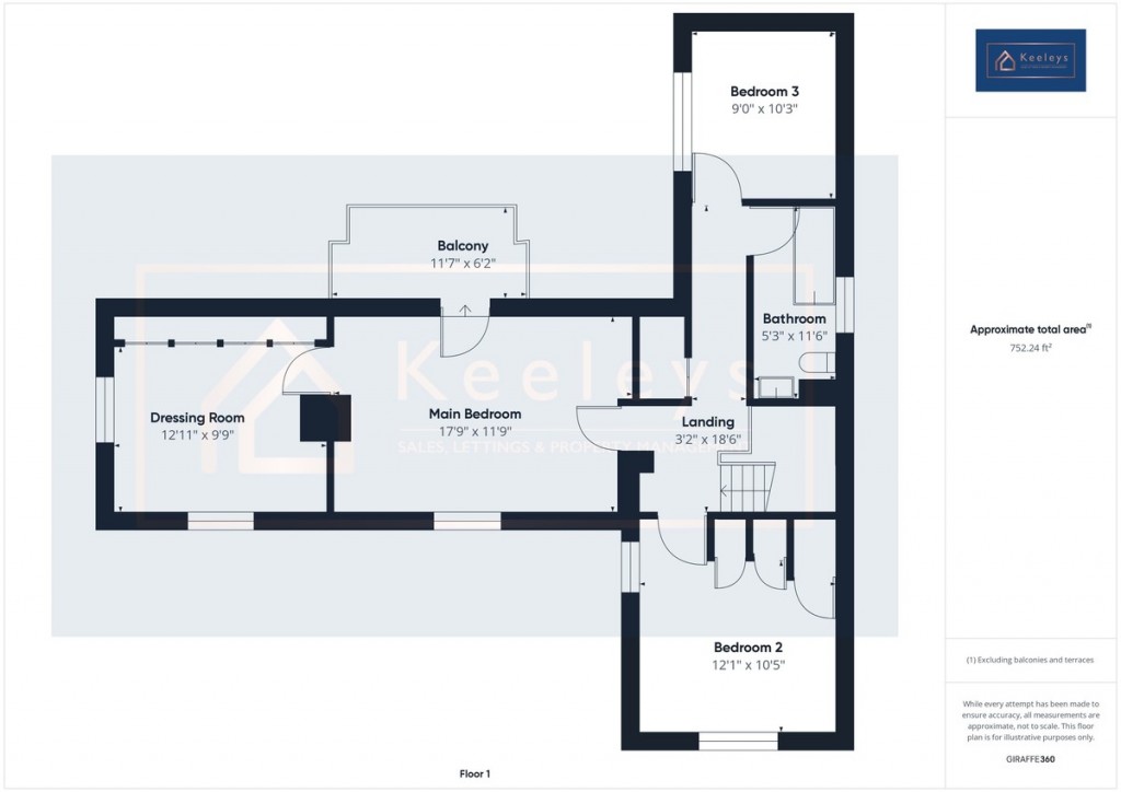 Floorplans For Market Street, Fordham, Ely