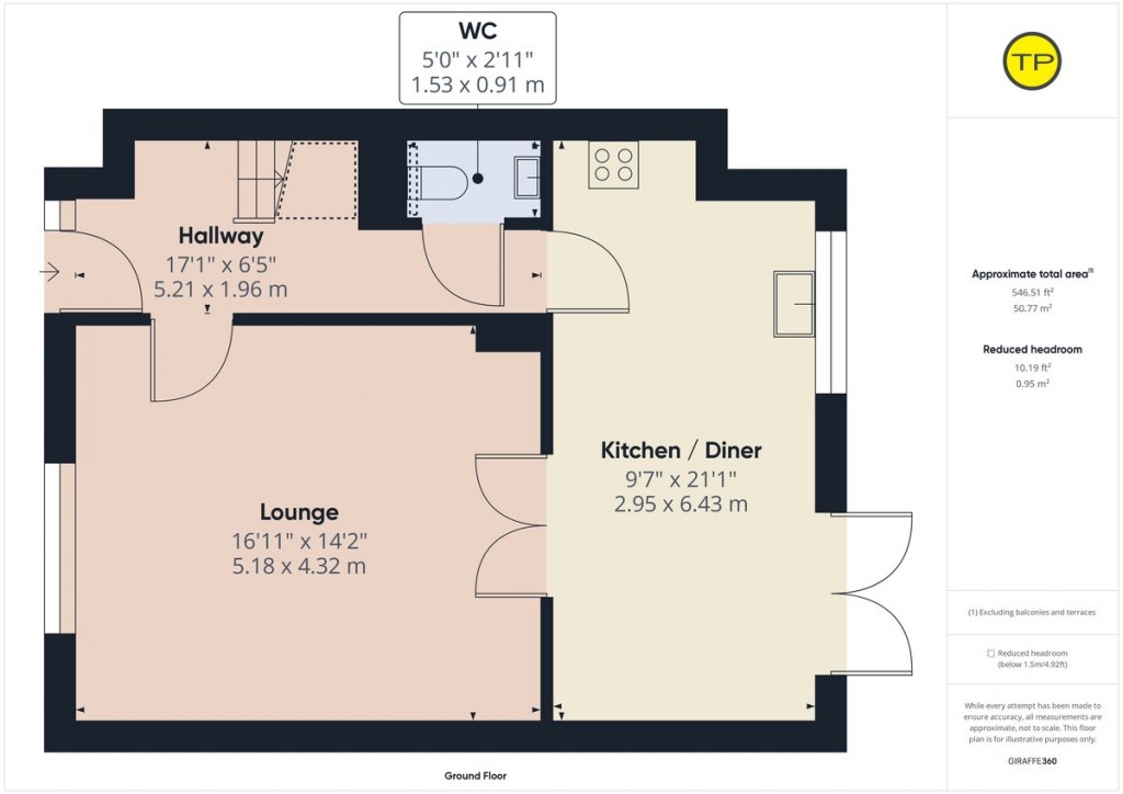 Floorplans For Speechley Road, Yaxley, Peterborough