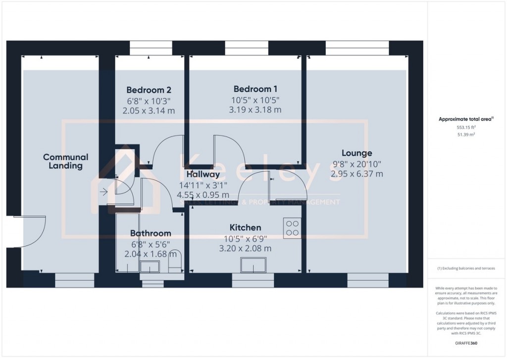 Floorplans For Kingfisher Drive, Soham