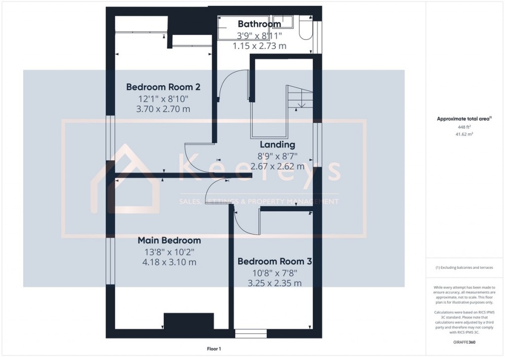 Floorplans For Victoria Street, Littleport, Ely
