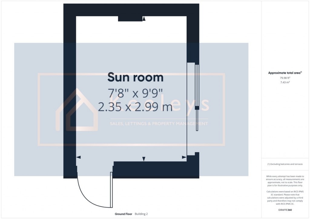 Floorplans For Lynn Road, Ely