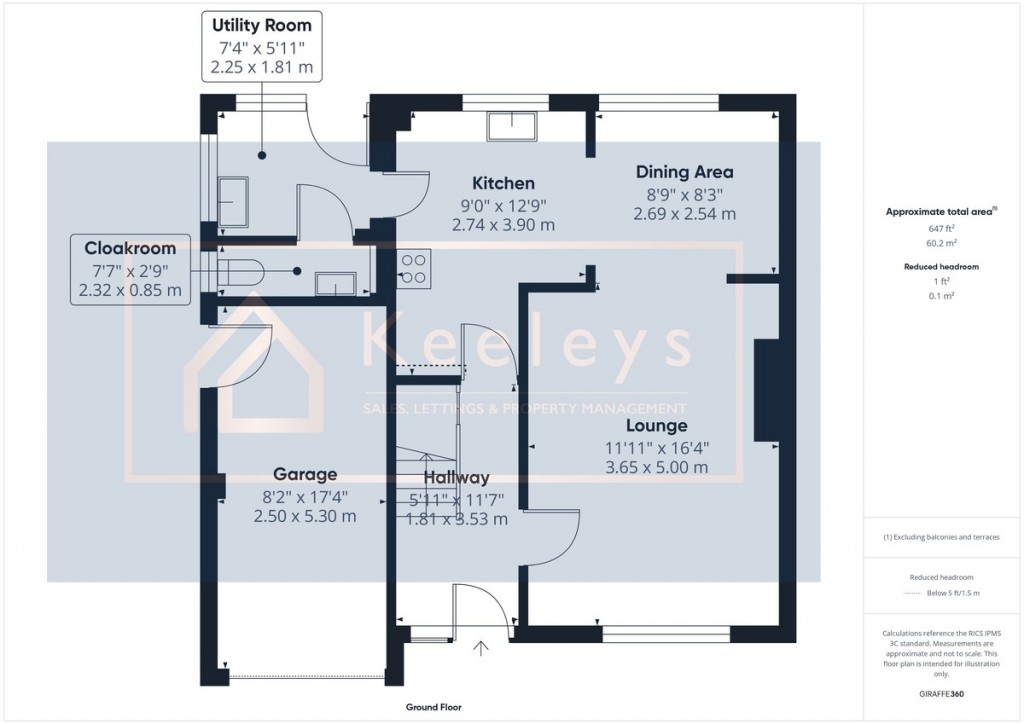 Floorplans For St. Catherines, Ely