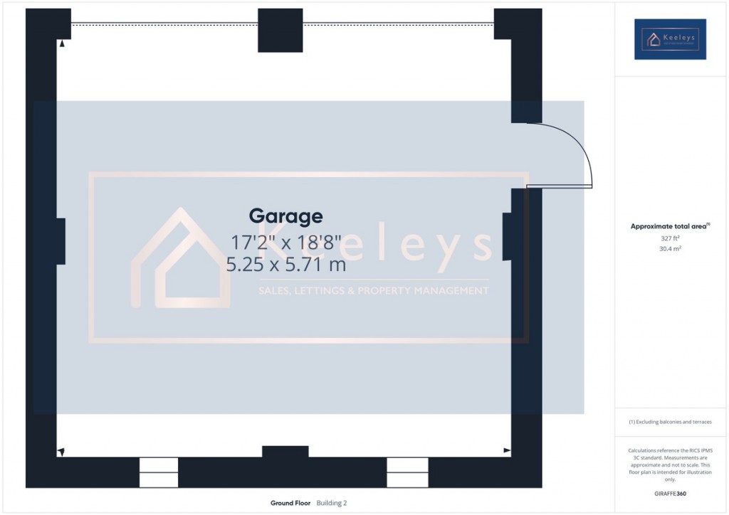 Floorplans For Feast Close, Fordham, Ely