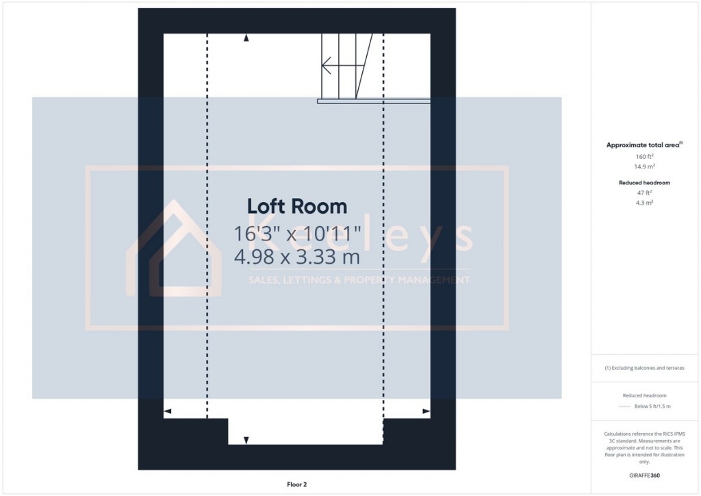 Floorplans For Prickwillow Road, Ely