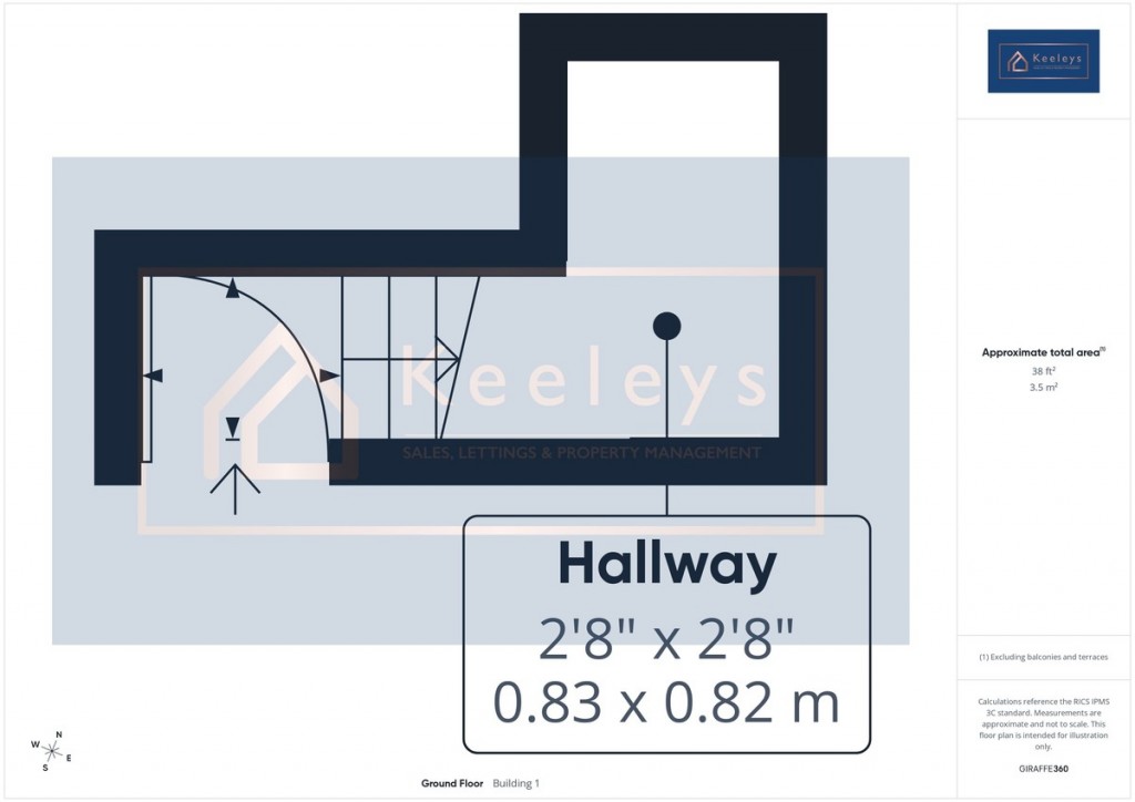 Floorplans For Histon Road, Cambridge
