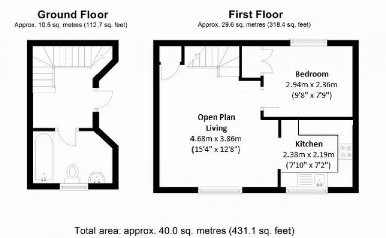 Images for Briars End, Witchford, ELY, Cambridgeshire, CB6 EAID:ely BID:ELY