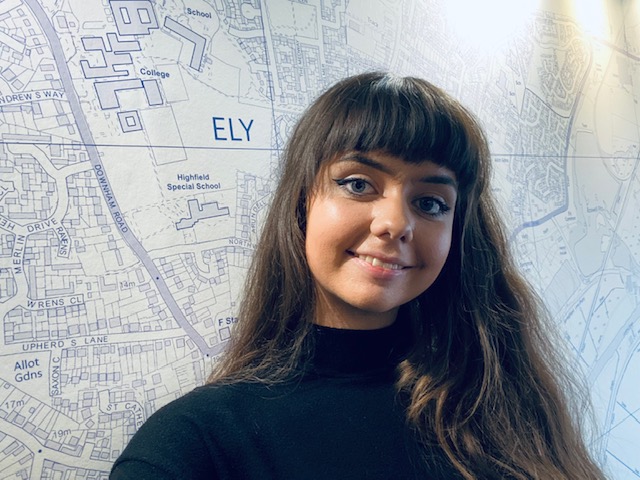 Maddie , Lettings Administrator