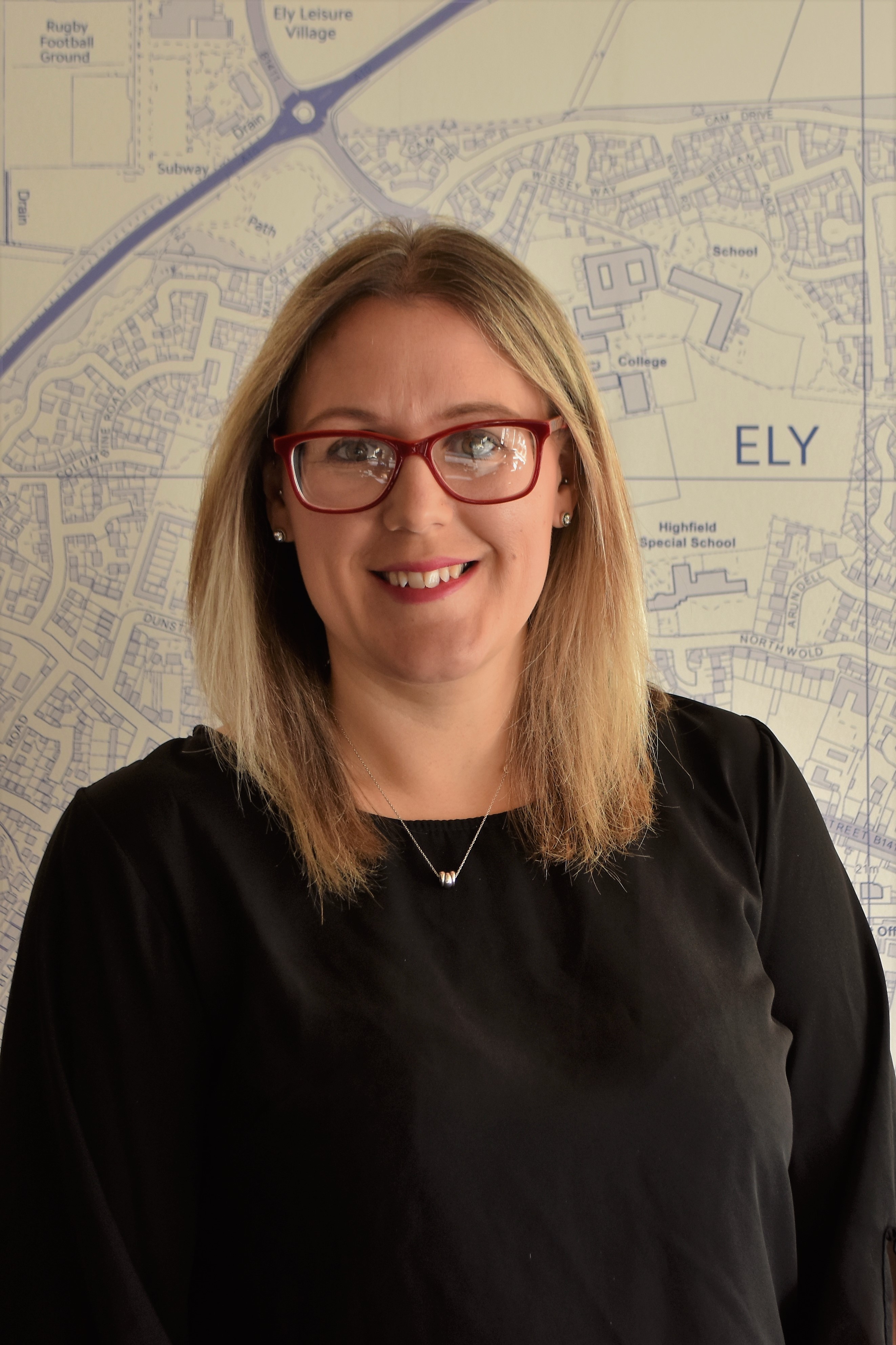Amanda , Office Manager