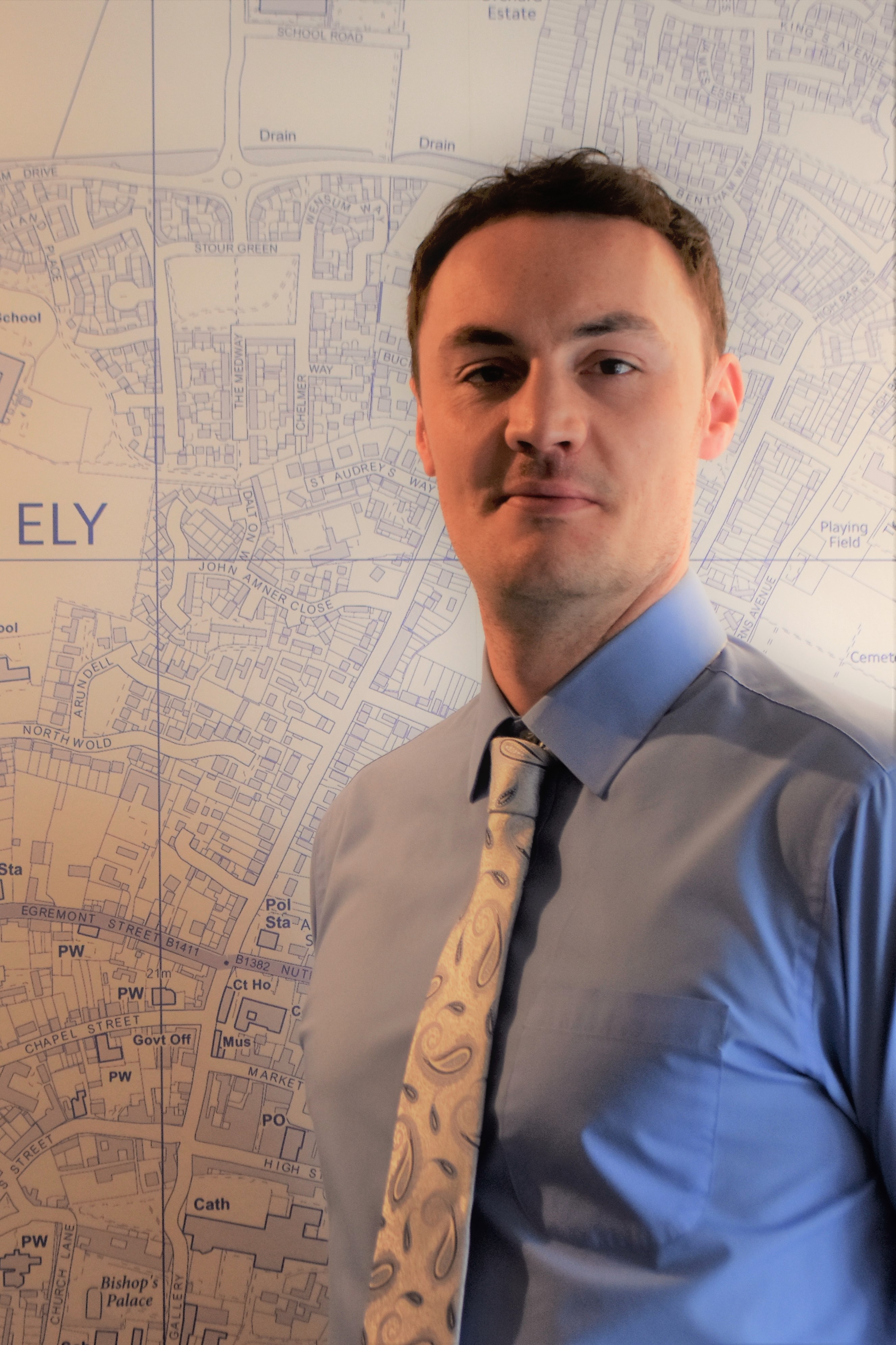 Robert , Sales Manager